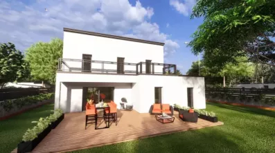 Image du modèle de maison photo 3_1 - Photo