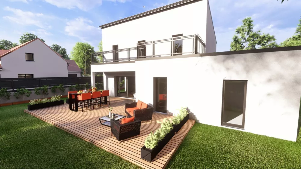Image du modèle de maison photo 3_2 - Photo
