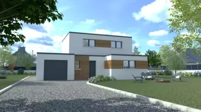Image du modèle de maison DEM-430-GA