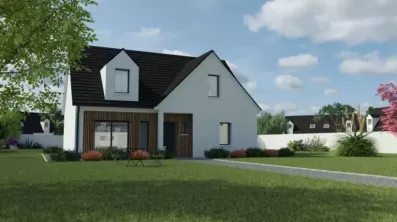 Image du modèle de maison DC-515-SG