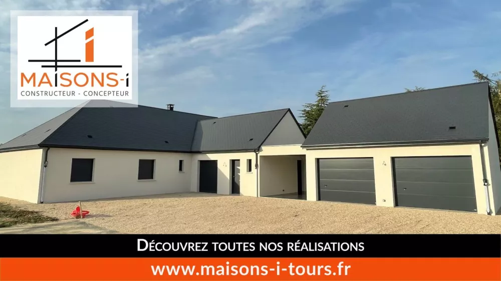 Image du modèle de maison VISUELS-REALISATIONS