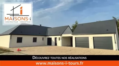 Image du modèle de maison VISUELS-REALISATIONS