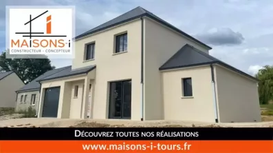 Image du modèle de maison VISUELS-REALISATIONS3