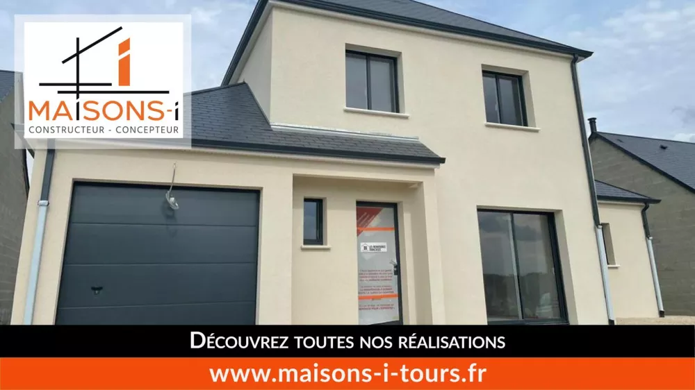 Image du modèle de maison VISUELS-REALISATIONS8