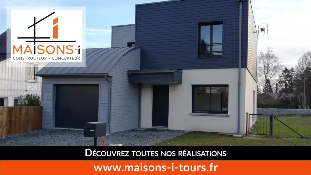 Image du modèle de maison VISUELS-REALISATIONS9