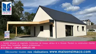 Image du modèle de maison VISUELS-REALISATIONS