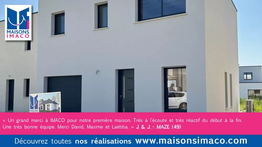 Image du modèle de maison VISUELS-REALISATIONS14