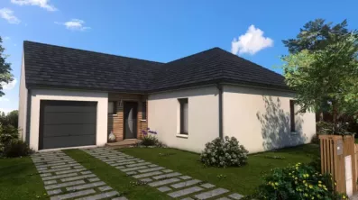 Image du modèle de maison GAIA Avant 2400x1350