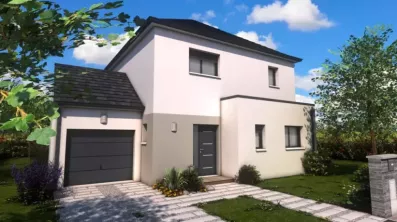 Image du modèle de maison AUBRION