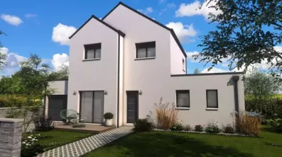 Image du modèle de maison TIDALIUM