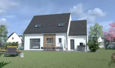 Image du modèle de maison DC1-410-GA-BO-AR