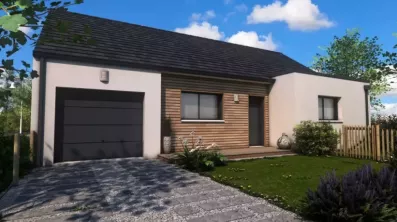 Image du modèle de maison CASSIOPE avant