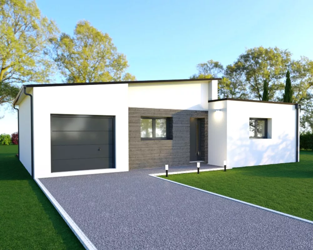Image du modèle de maison IRINA