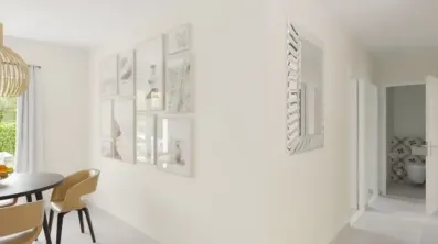 Image du modèle de maison OUINY INTERIEUR SALON +WC 3.0