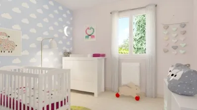 Image du modèle de maison CH ENFANT 1