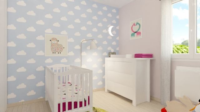 Image du modèle de maison CH ENFANT 2