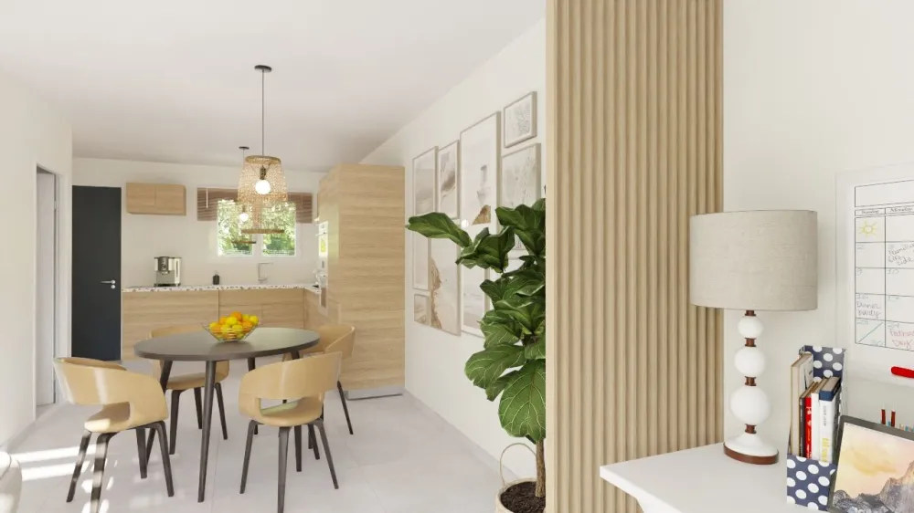 Image du modèle de maison CUISIN FACADE AVT 2