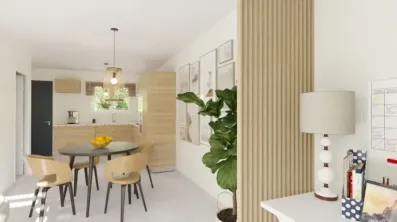 Image du modèle de maison CUISIN FACADE AVT 2