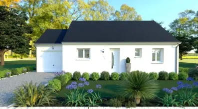 Image du modèle de maison 3 GCI