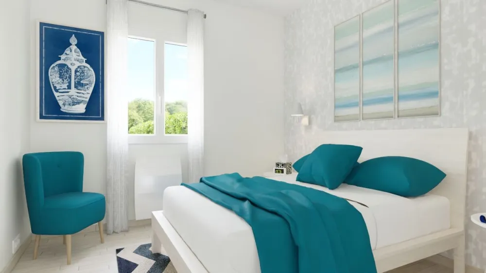 Image du modèle de maison CH1