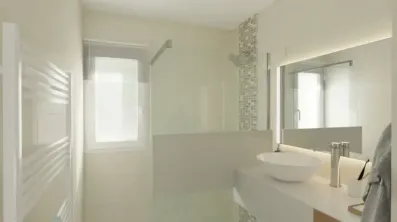 Image du modèle de maison SDB1