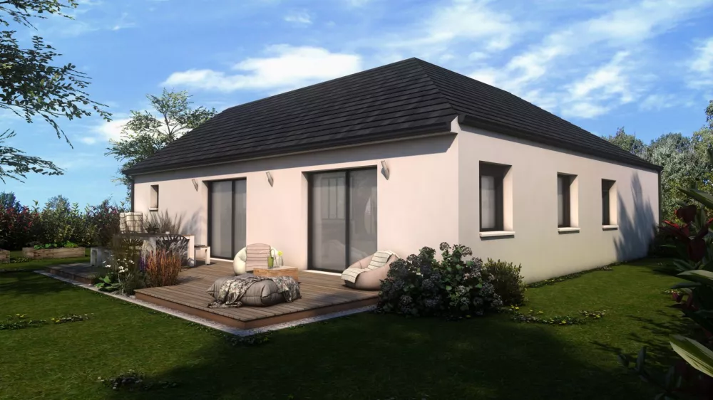 Image du modèle de maison MODELE 2 arr 2400x1350