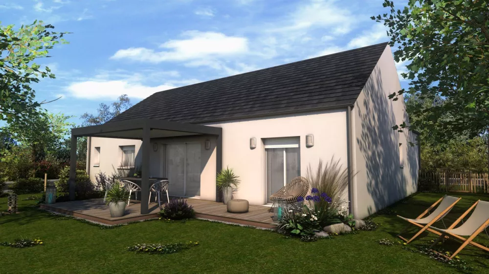Image du modèle de maison MODELE 3 arr 2400x1350