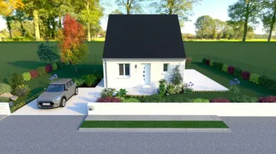 Image du modèle de maison VISUEL 2