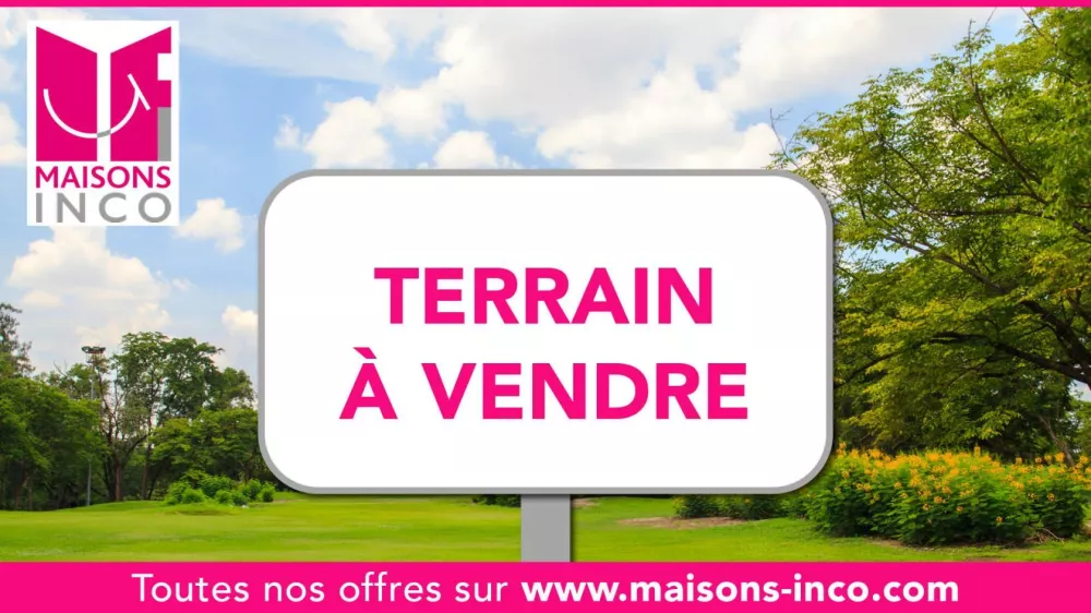 Image du terrain Devenez propriétaire grâce au Contrat PASS' !
Êtes-vous éligible ? Contactez-nous au 06 08 18 01 38.

Terrain à bâtir de 770 m² à SAULNIERES (28)