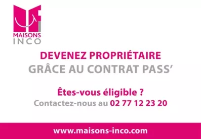 Image du modèle de maison CONTRAT PASS