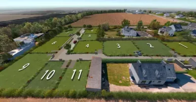 Image du modèle de maison Lot LOCOAL MENDON 1