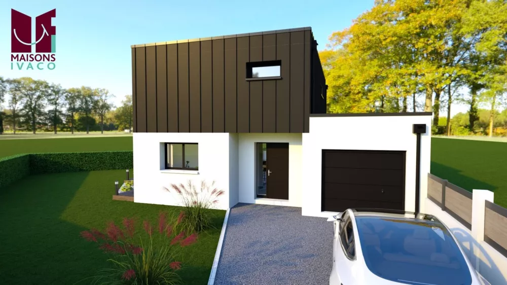 Image du modèle de maison CREA 1 (3)