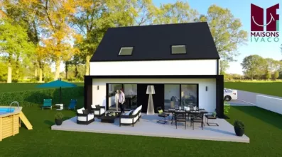 Image du modèle de maison CREA 14 (2)