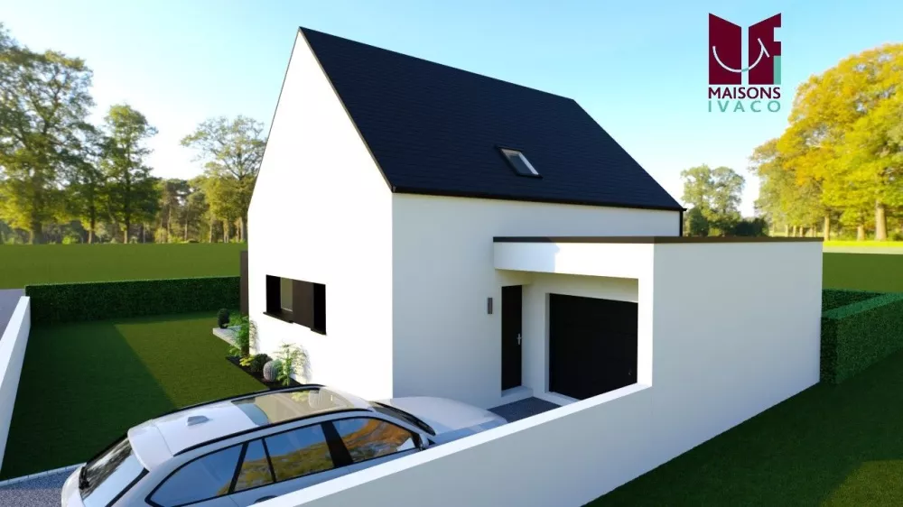 Image du modèle de maison CREA 14 (4)