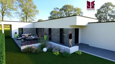 Image du modèle de maison CREA 24 (2)