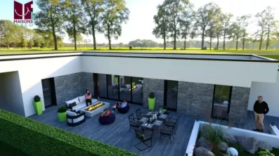 Image du modèle de maison CREA 24 (3)