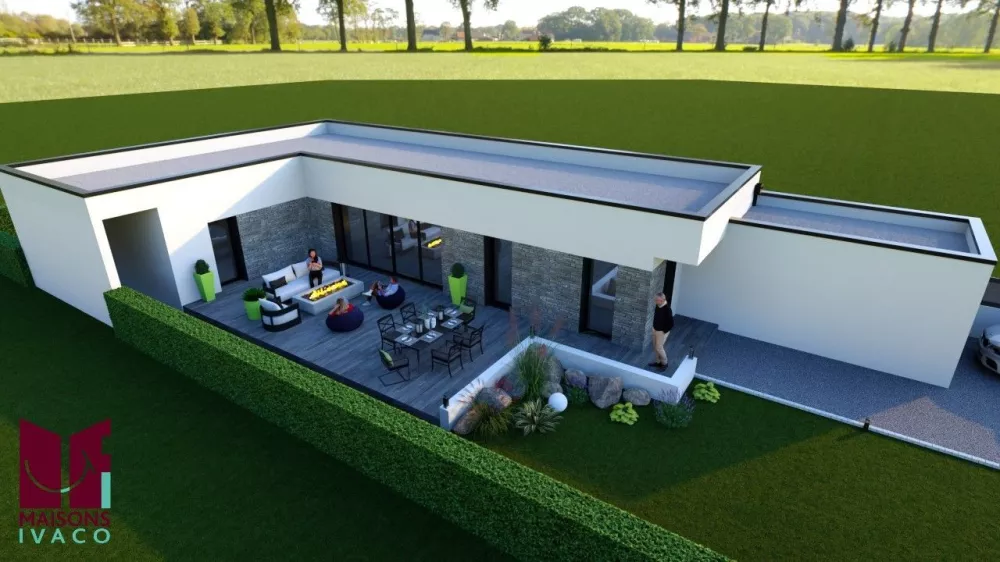 Image du modèle de maison CREA 24 (4)