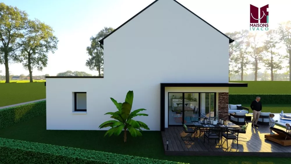 Image du modèle de maison CREA 25 (3)
