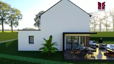 Image du modèle de maison CREA 25 (3)