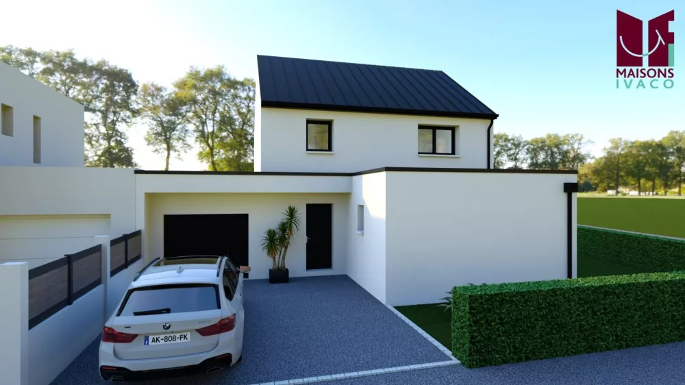 Image du modèle de maison CREA 25 (4)