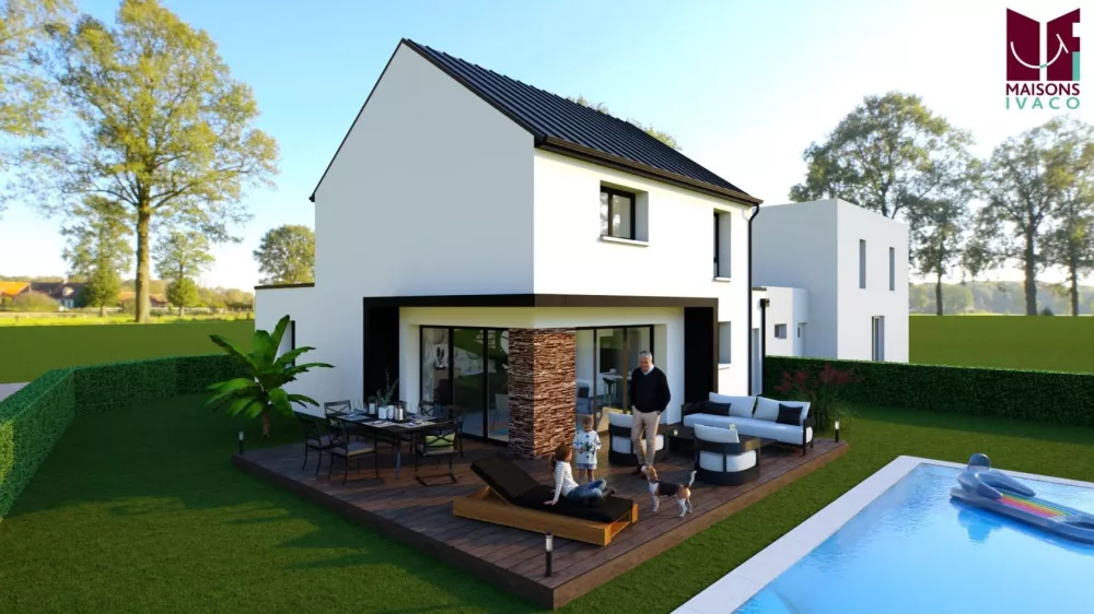 Image du modèle de maison CREA 25 (5)