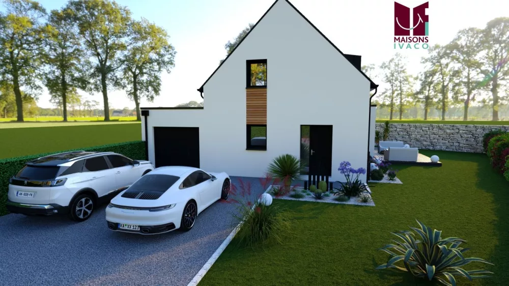 Image du modèle de maison CREA27