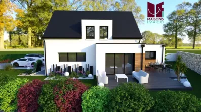 Image du modèle de maison CREA 27 (2)