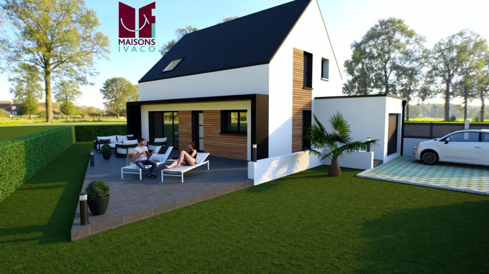 Image du modèle de maison CREA 28 (3)