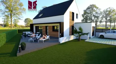 Image du modèle de maison CREA 28 (3)