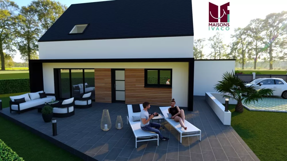 Image du modèle de maison CREA28