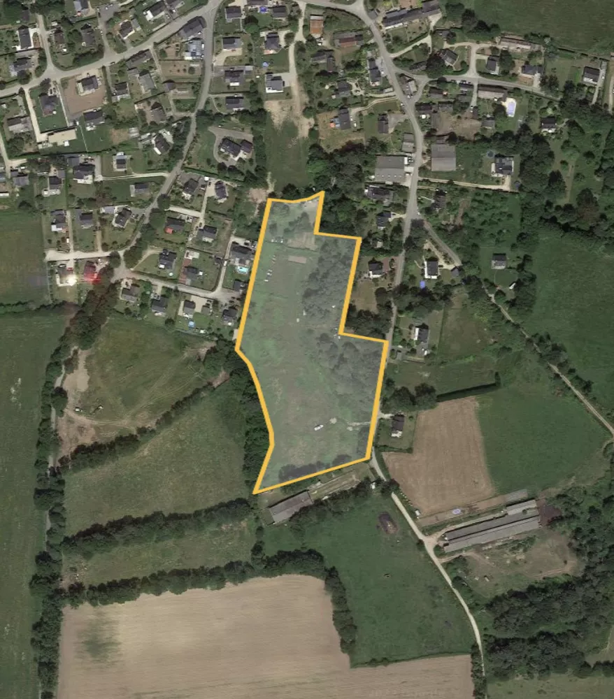 Image du modèle de maison CHAMPCOSQUER-AERIEN