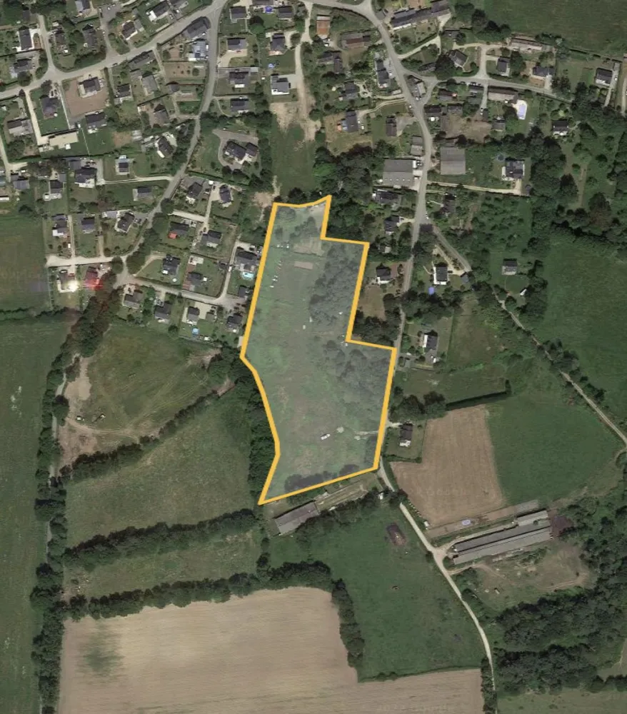 Image du modèle de maison CHAMPCOSQUER-AERIEN