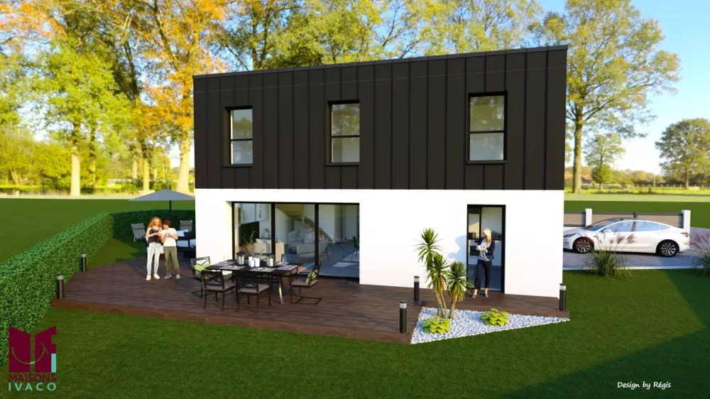 Image du modèle de maison AVP ARC LOT 5 (4)