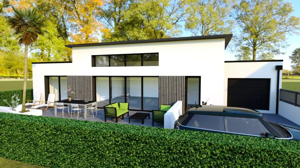 Image du modèle de maison AVP1 SOULA (4)